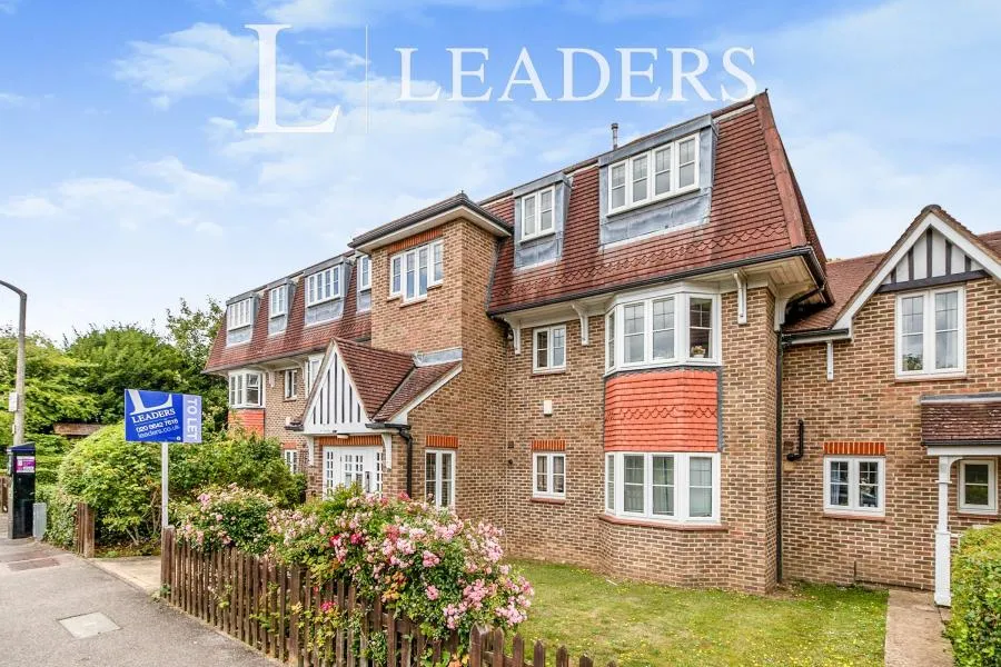 2 bed flat to rent, Worcester Road, Sutton, SM2