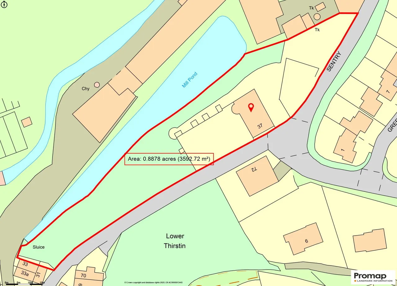 Off Thirstin Road, Honley, HD9, photo 3