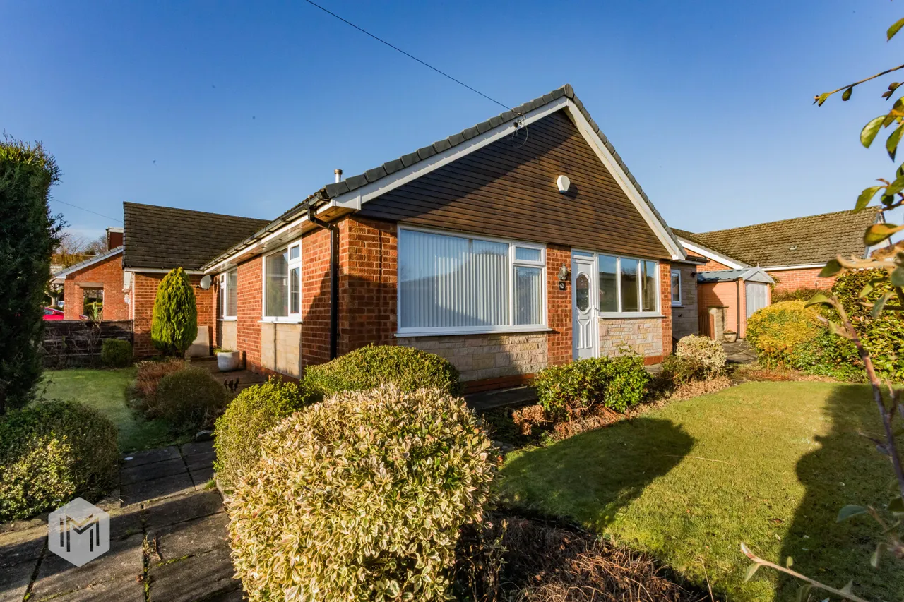 2 bed house for sale — Kendal Road West, Ramsbottom, Bury, BL0 9SY