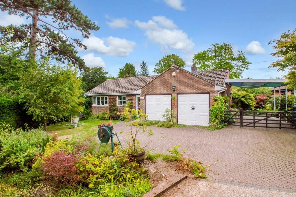 2 bed house for sale, Hill Lane, Sturmer, CB9