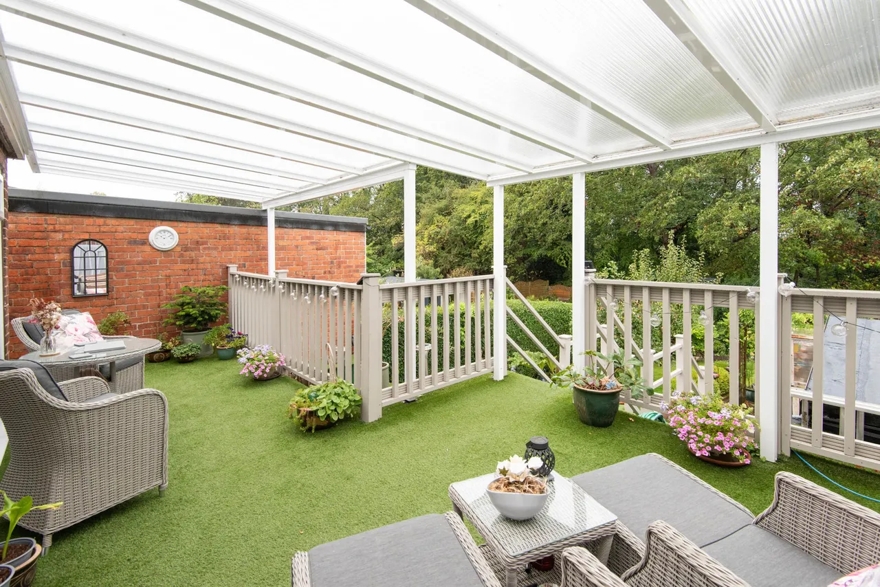 Southfield Avenue, Hasland, S41, photo 19
