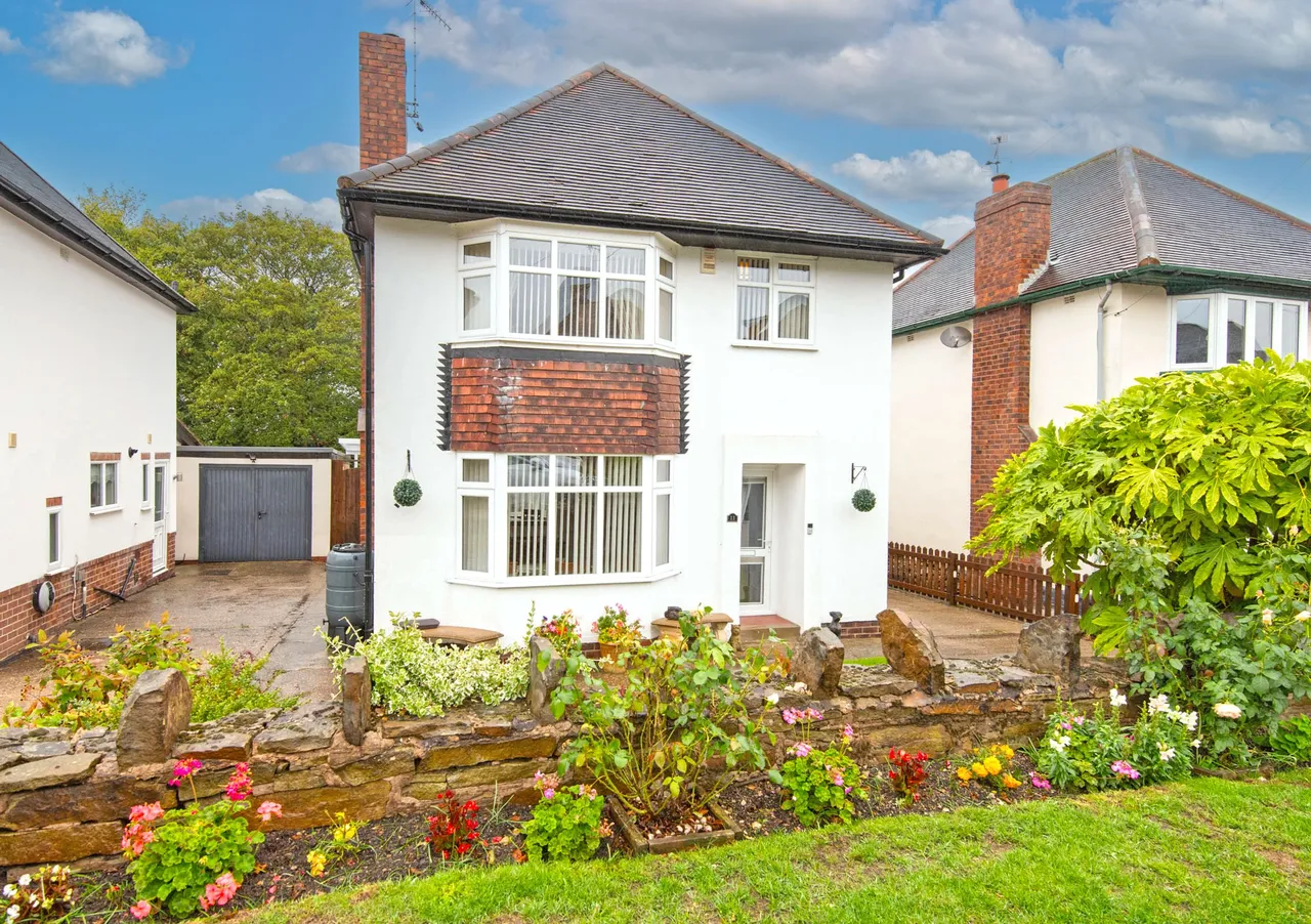3 bed house for sale, Southfield Avenue, Hasland, S41