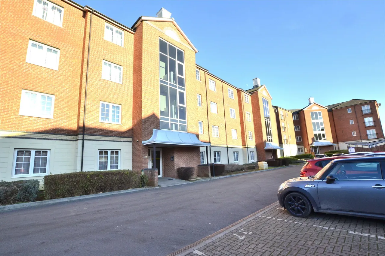 1 bed flat for sale — Great Western Road, Gloucester, GL1 3PP