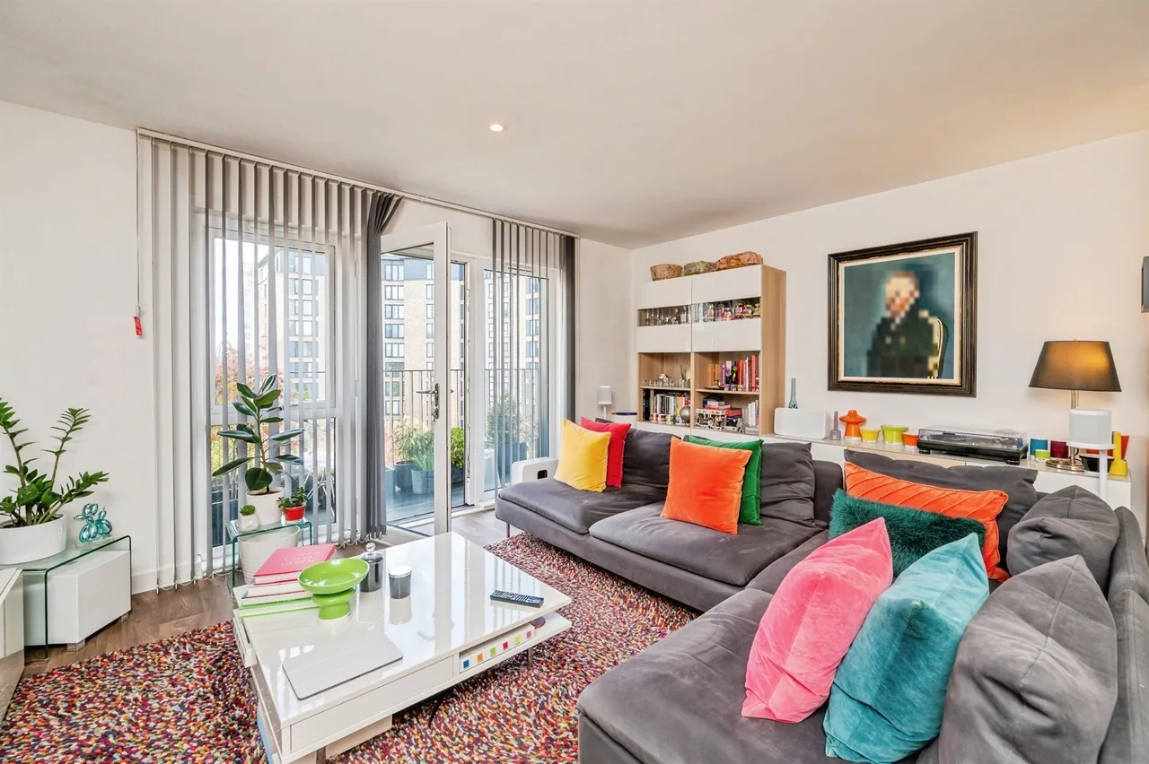 1 bed flat for sale — Spring Street, Birmingham