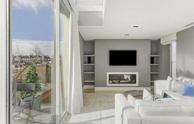 3 bed flat to rent, Green Street, Mayfair, W1K