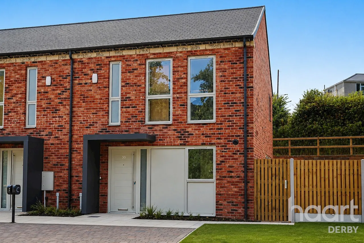 Mill View Meadow, Derby, DE4, photo 17