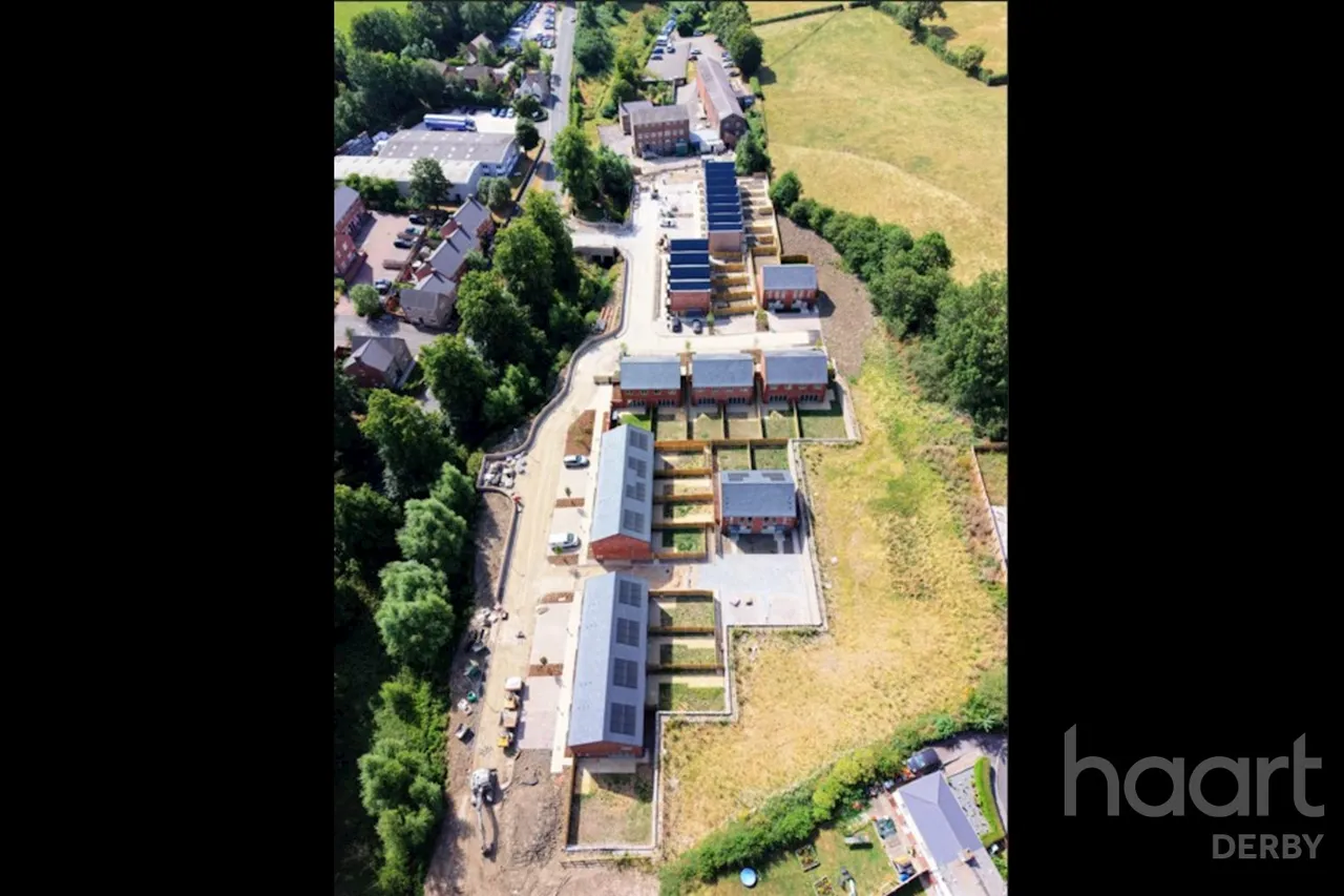 Mill View Meadow, Derby, DE4, photo 21