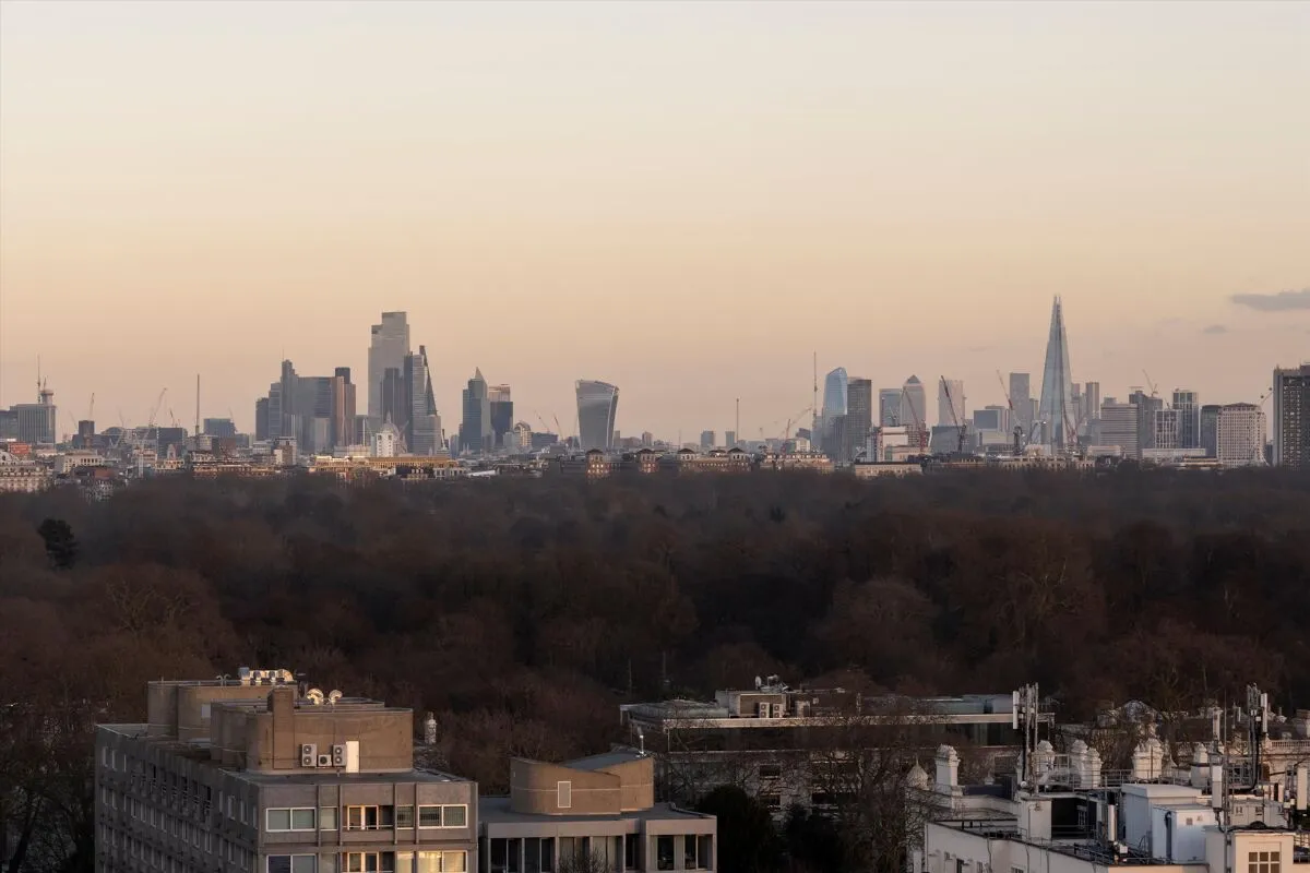 Campden Hill Towers, Notting Hill, W11, photo 17