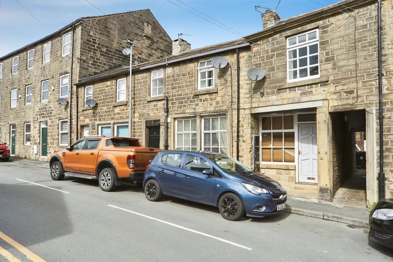 1 bed house for sale — Mill Street, Cullingworth, BRADFORD