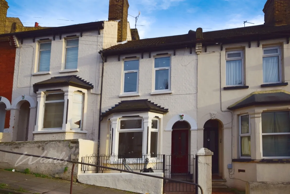 3 bed house to rent, Institute Road, Chatham, ME4