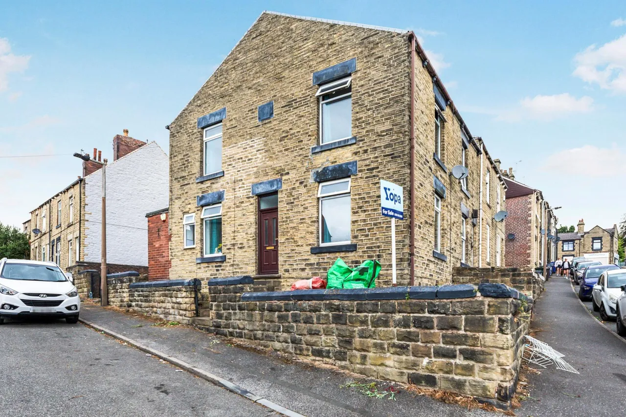 2 bed house for sale, Edward Street, Darfield, S73