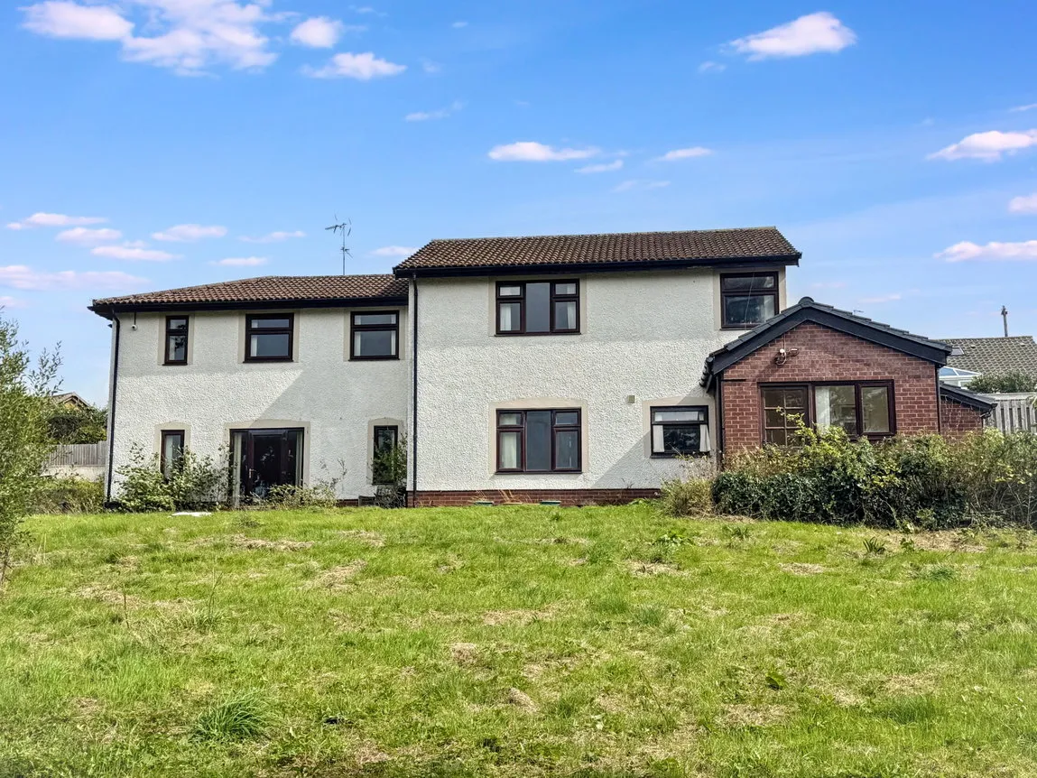 4 bed house for sale — Brynhyfryd Grove, Abergele, Conwy, LL22 7HD