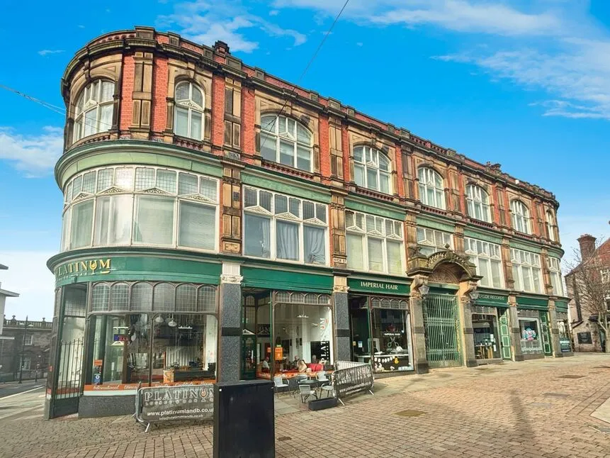 1 bed flat for sale, High Street, Rotherham, S60