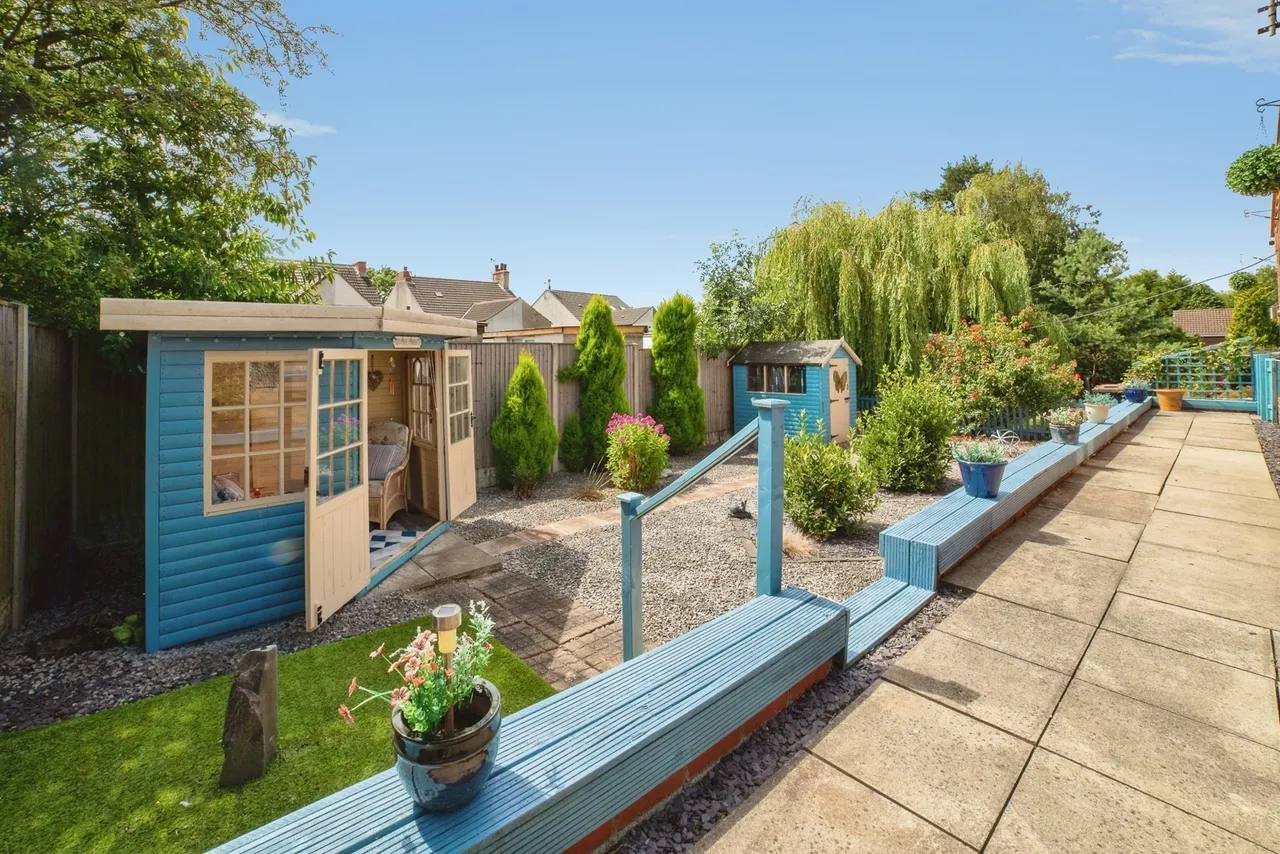 Rose Cottage Drive, Huthwaite, Sutton-in-Ashfield, Nottinghamshire, NG17, photo 21