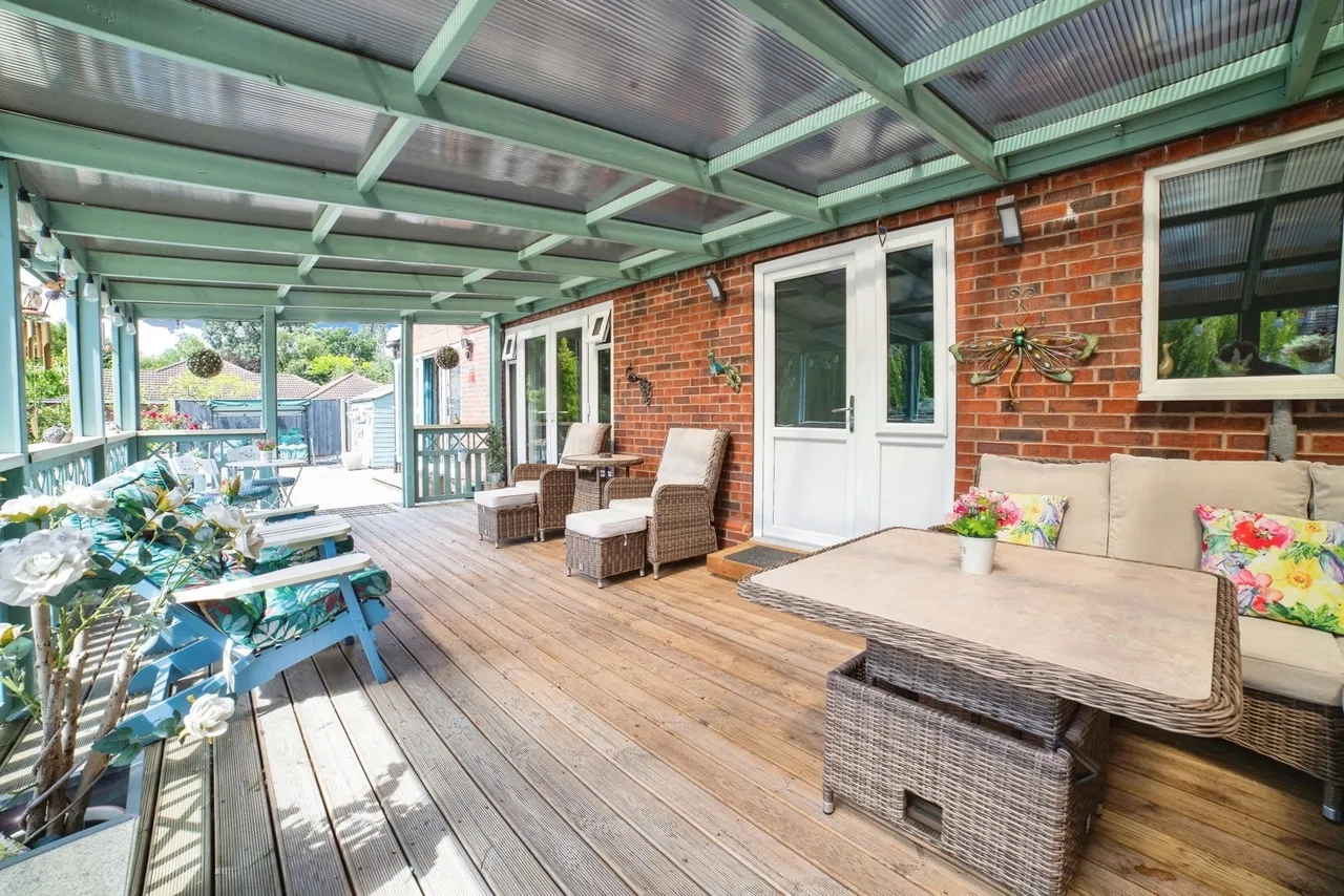 Rose Cottage Drive, Huthwaite, Sutton-in-Ashfield, Nottinghamshire, NG17, photo 20