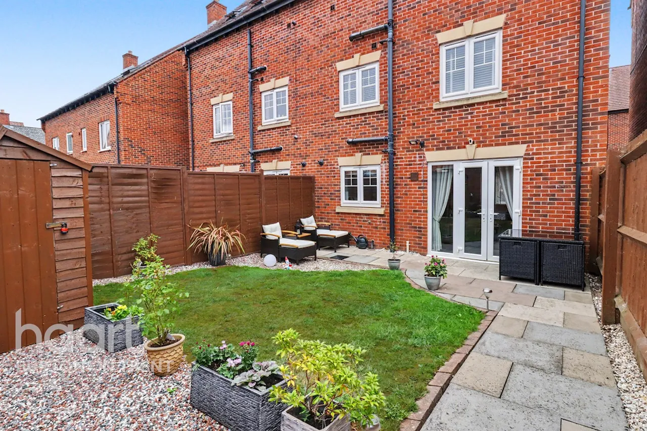 Morley Walk, Swadlincote, DE11, photo 19