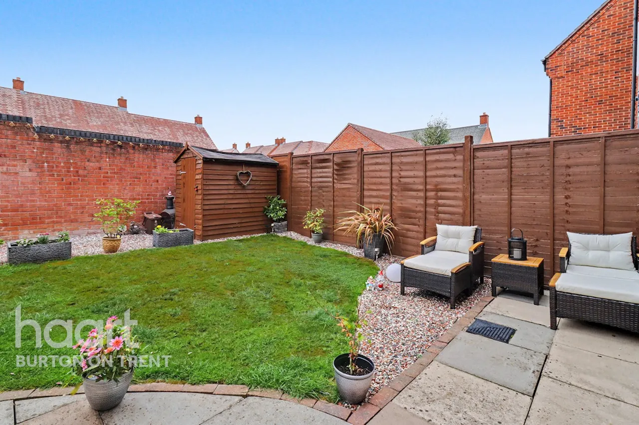 Morley Walk, Swadlincote, DE11, photo 18