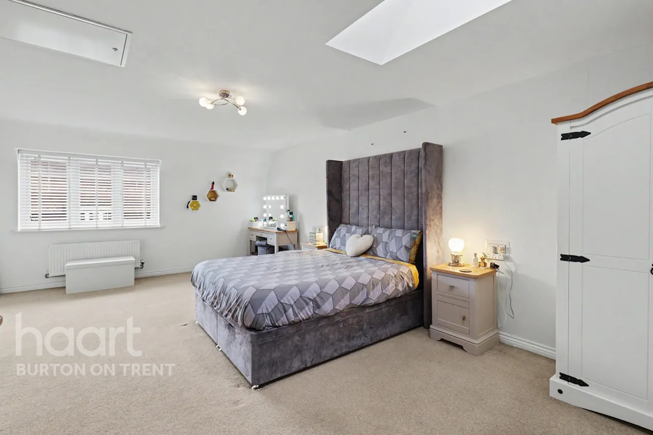 Morley Walk, Swadlincote, DE11, photo 10