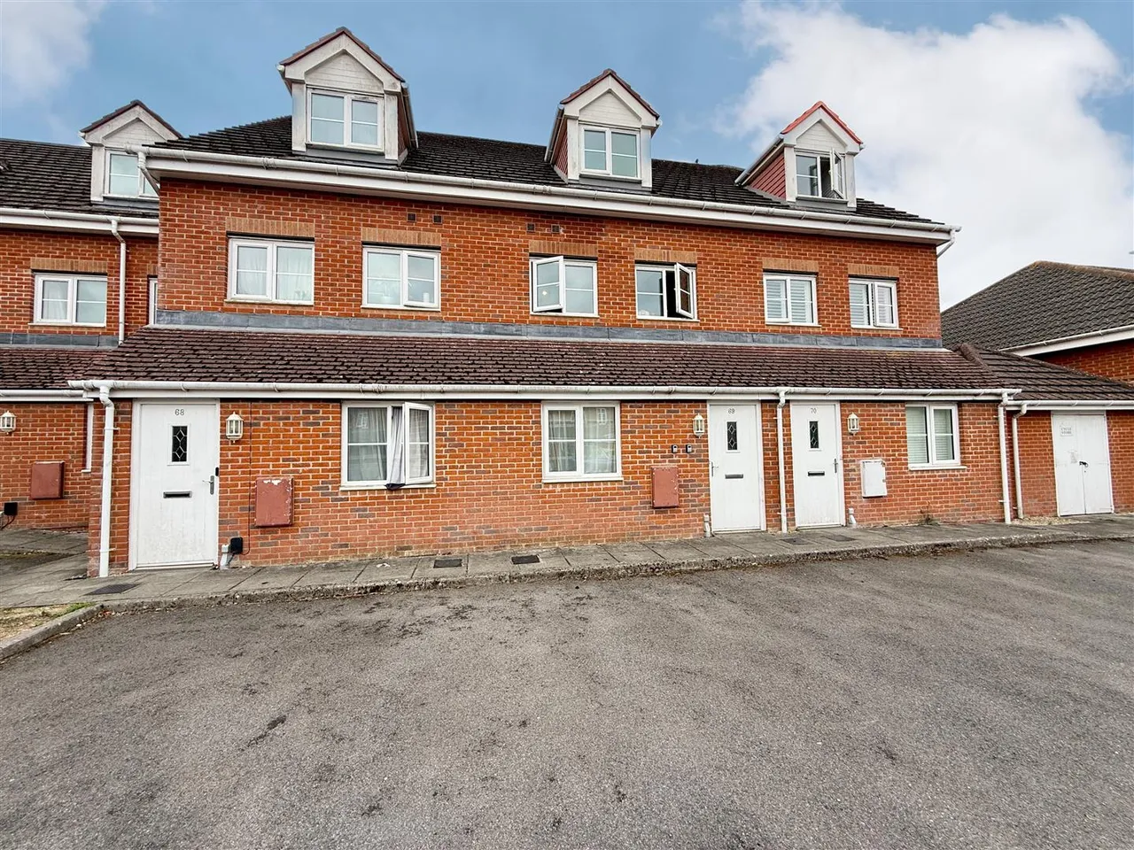 2 bed flat to rent — Bright Wire Crescent, Eastleigh