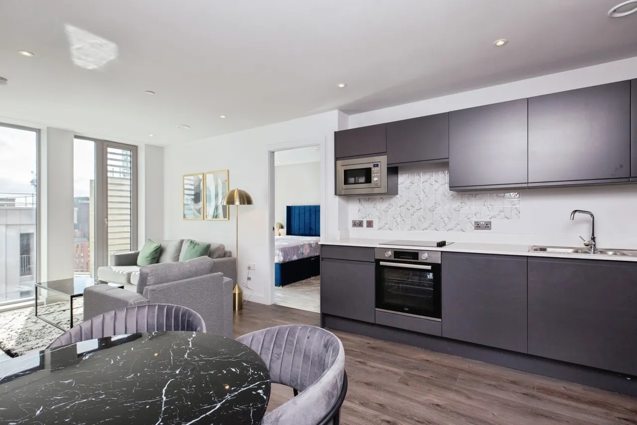 Greengate, Salford, Lancashire, M3, photo 6