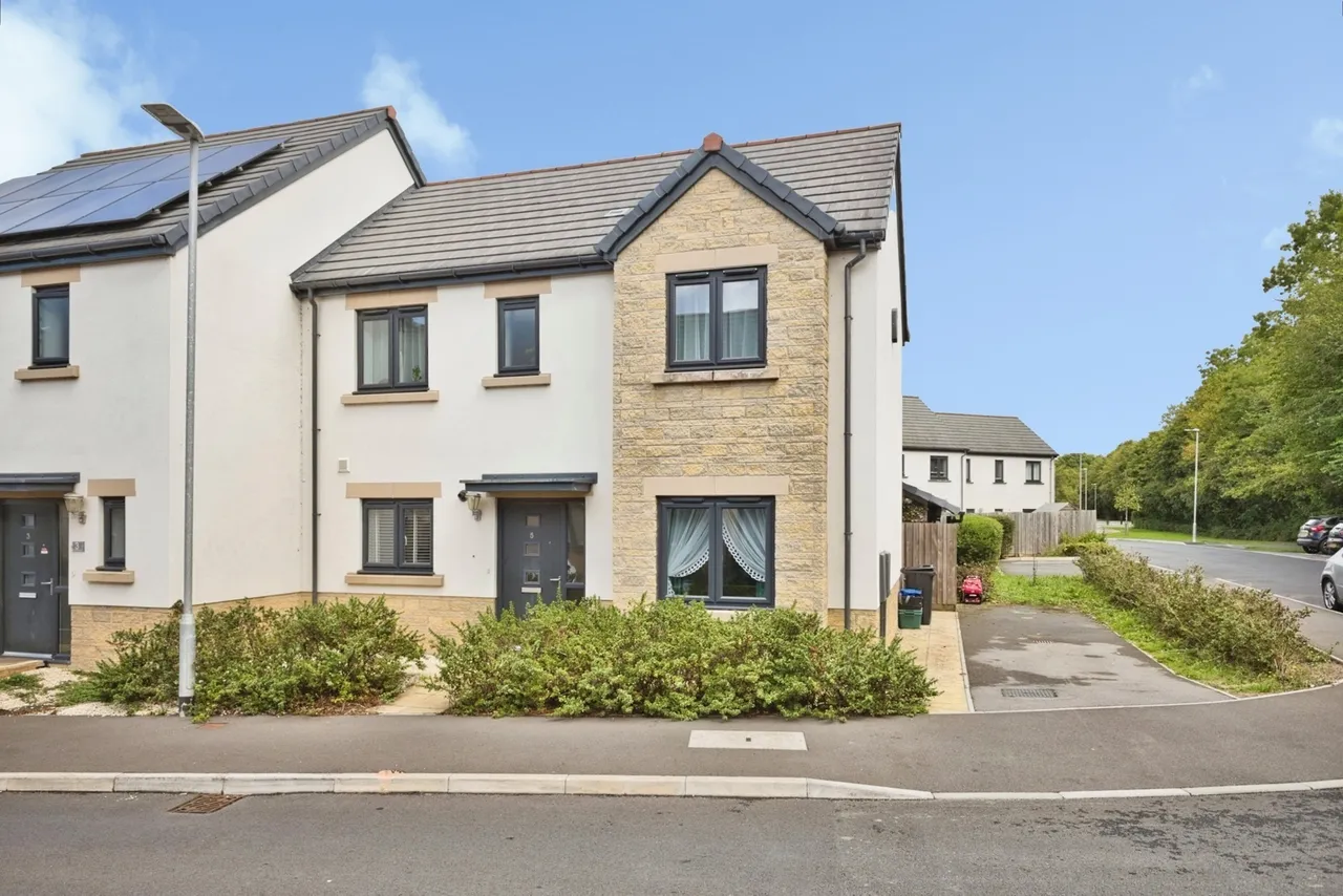 3 bed house for sale, Boughton Road, Glastonbury, BA6