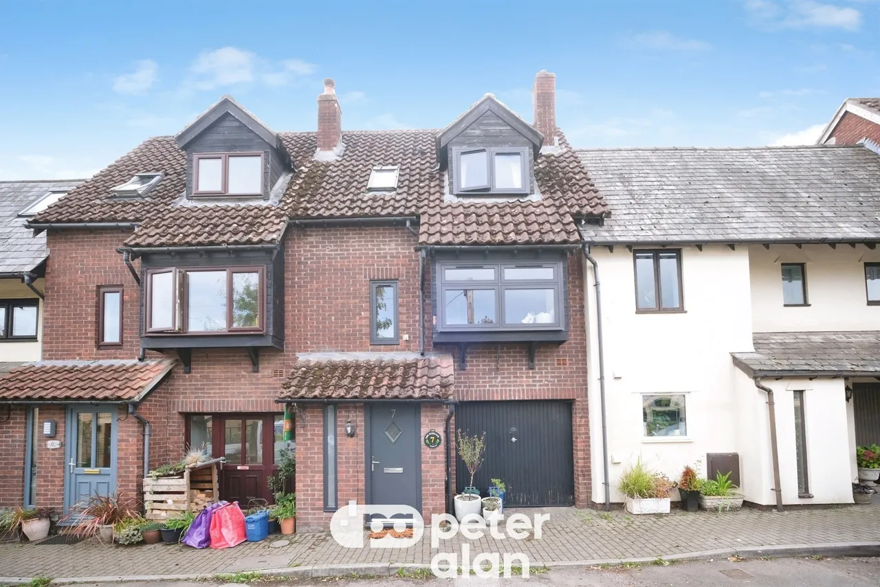 2 bed house for sale, Old Dixton Road, Monmouth, NP25