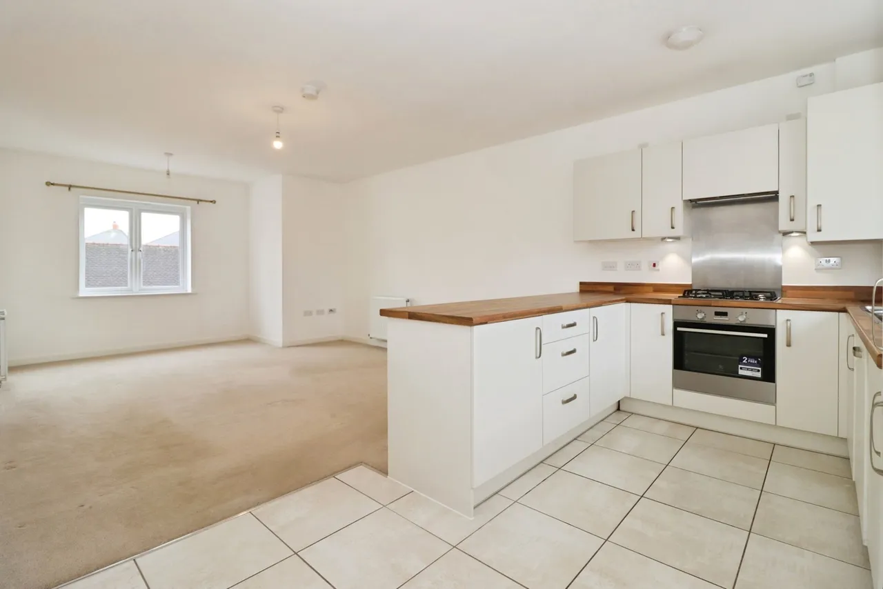 1 bed flat for sale — George Holmes Way, Scholars Chase, Bristol, BS16