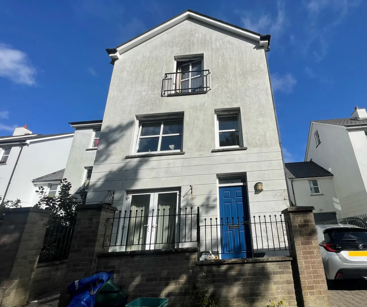 4 bed house to rent, Haverfordwest, SA61
