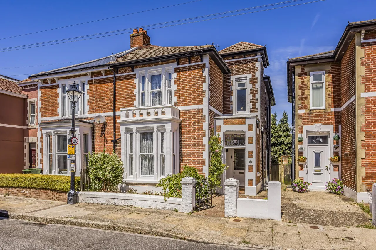 5 bed house for sale, Southsea, Hampshire