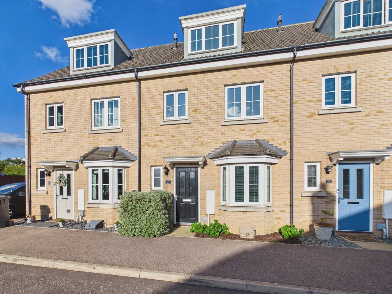 3 bed house for sale, Osprey Drive, Stowmarket