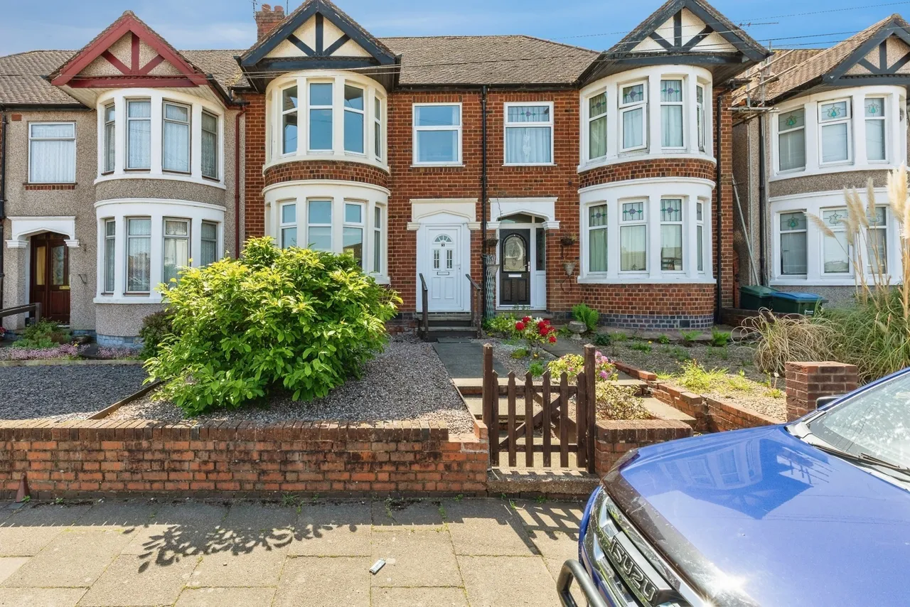 3 bed house for sale — Lanchester Road, Radford, Coventry, CV6