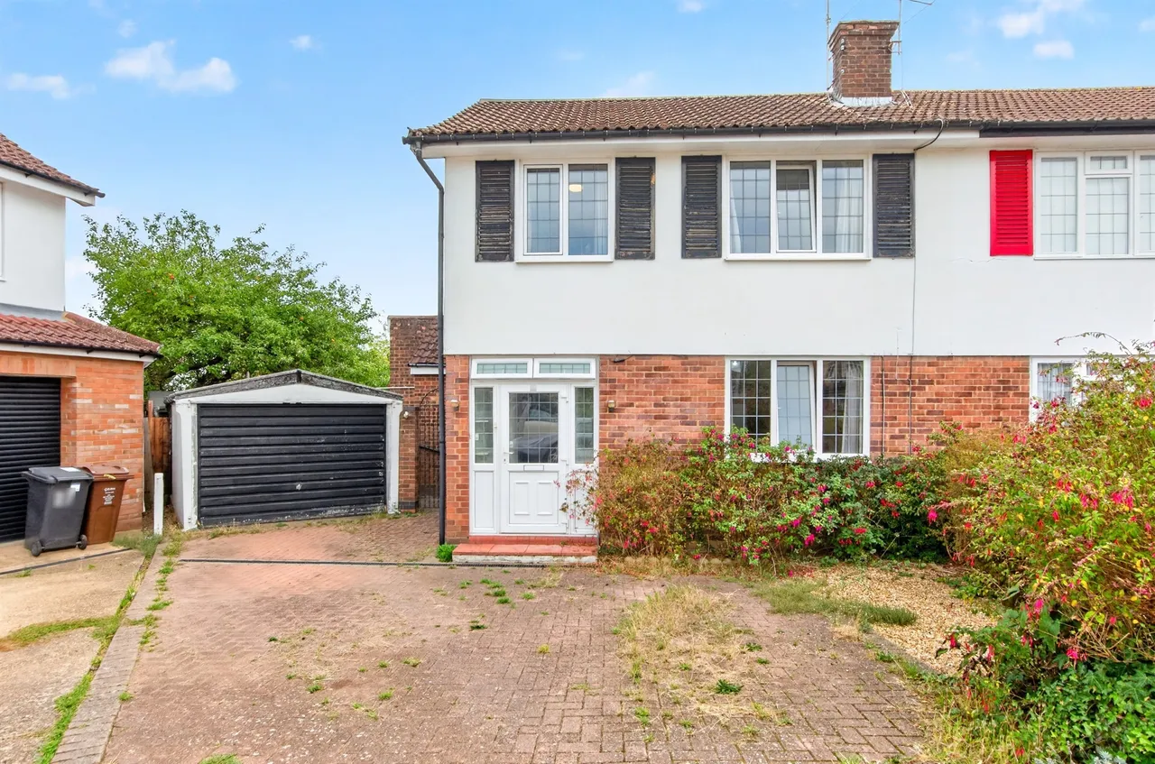3 bed house for sale, Evans Grove, St. Albans, AL4