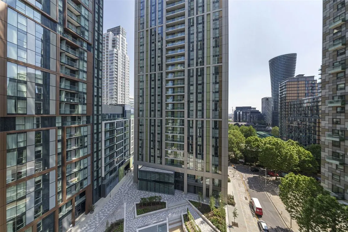 Maine Tower, London, photo 10
