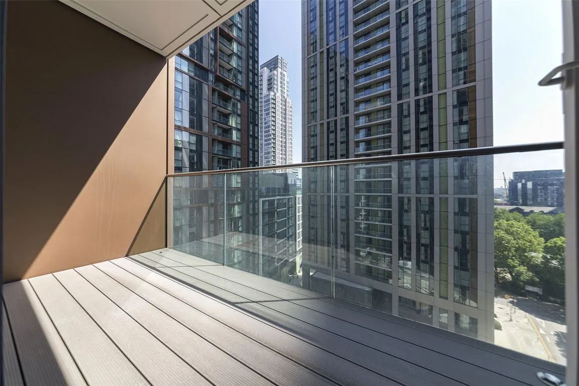 Maine Tower, London, photo 4