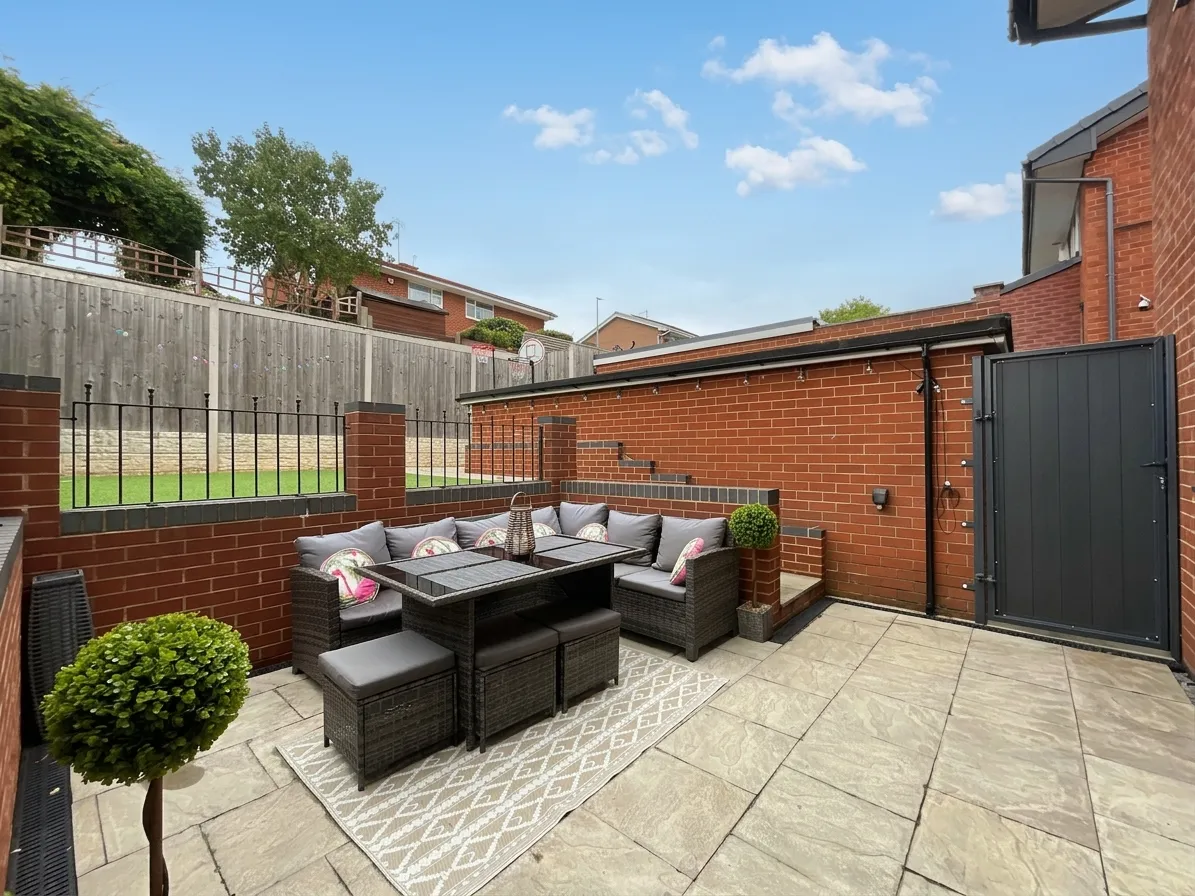 Langland Drive, Stoke-On-Trent, ST3, photo 16