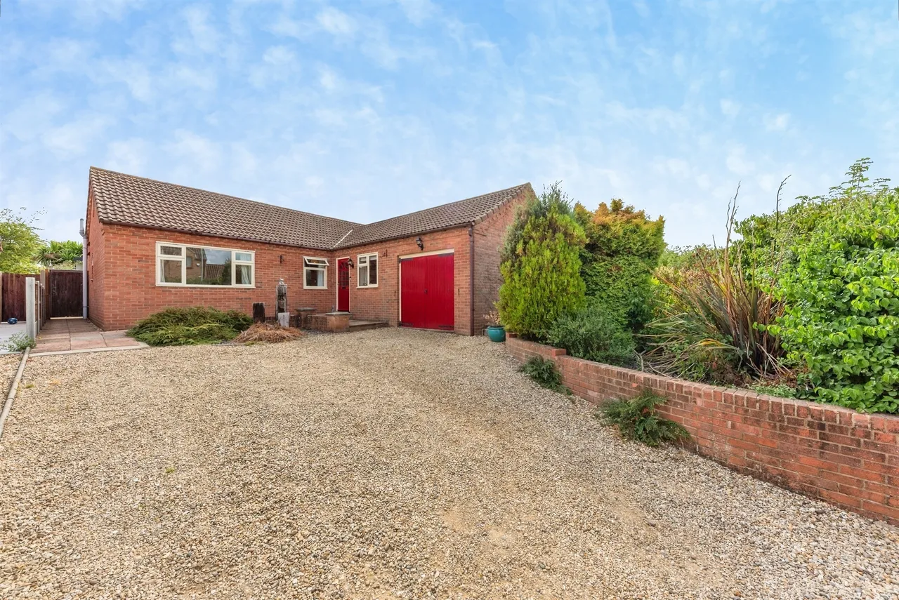 4 bed house for sale, Shepton Lane, Pickworth, NG34