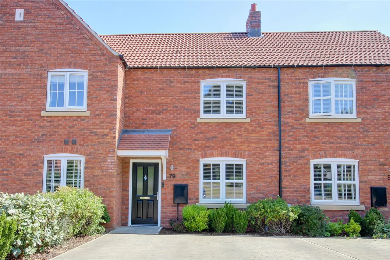 2 bed house for sale — Jobson Avenue, Beverley