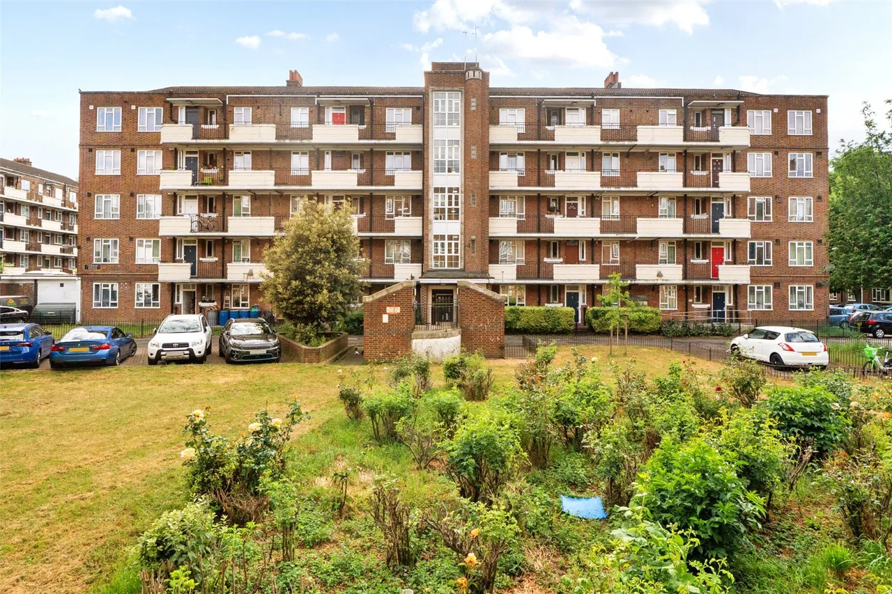 4 bed flat for sale — Vauxhall Street, SE11