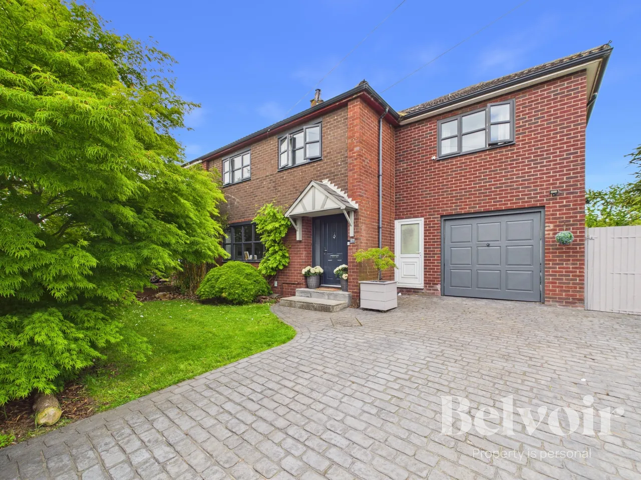 4 bed house for sale, Hollies Drive, Bayston Hill, SY3