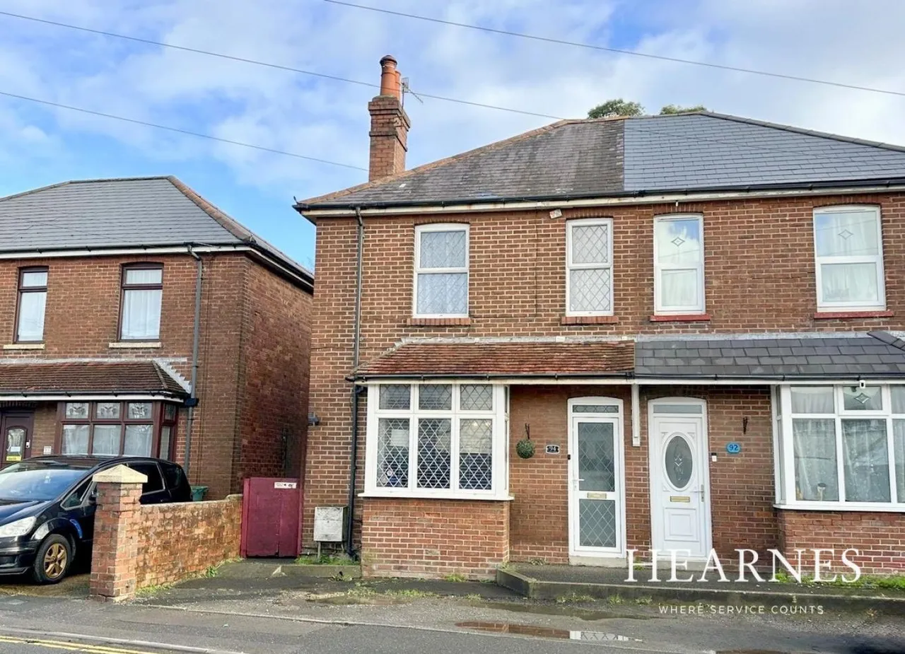 3 bed property for sale, Sterte Road, BH15