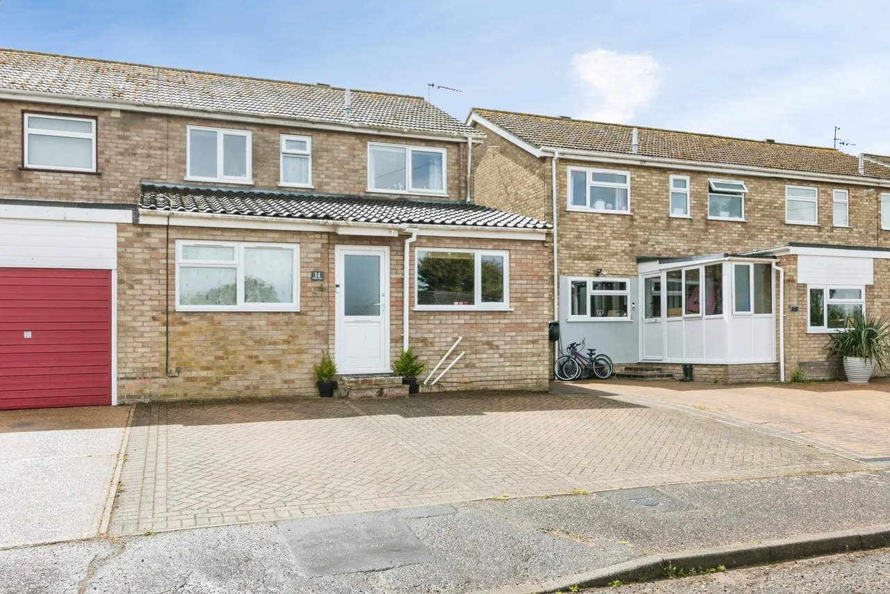 4 bed house for sale — Glebe View, Beccles, Suffolk, NR34
