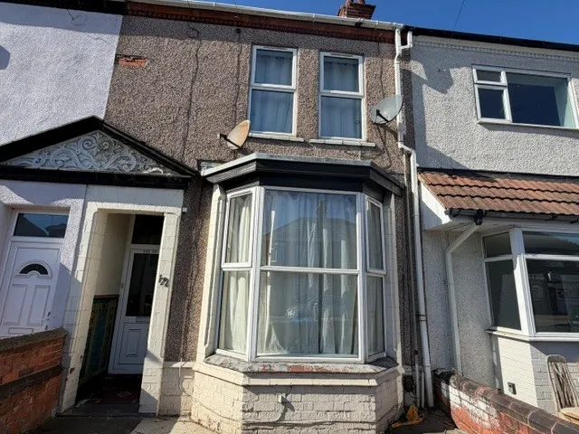 1 bed flat to rent, Park Street, Grimsby, DN32