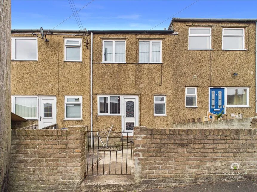 2 bed house for sale — Hollings Terrace, Chopwell, Tyne and Wear, NE17