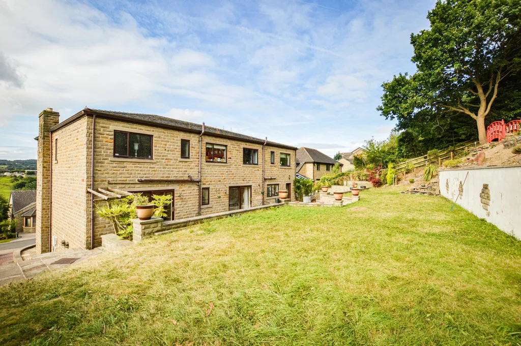 High Meadows, Thornhill, photo 48