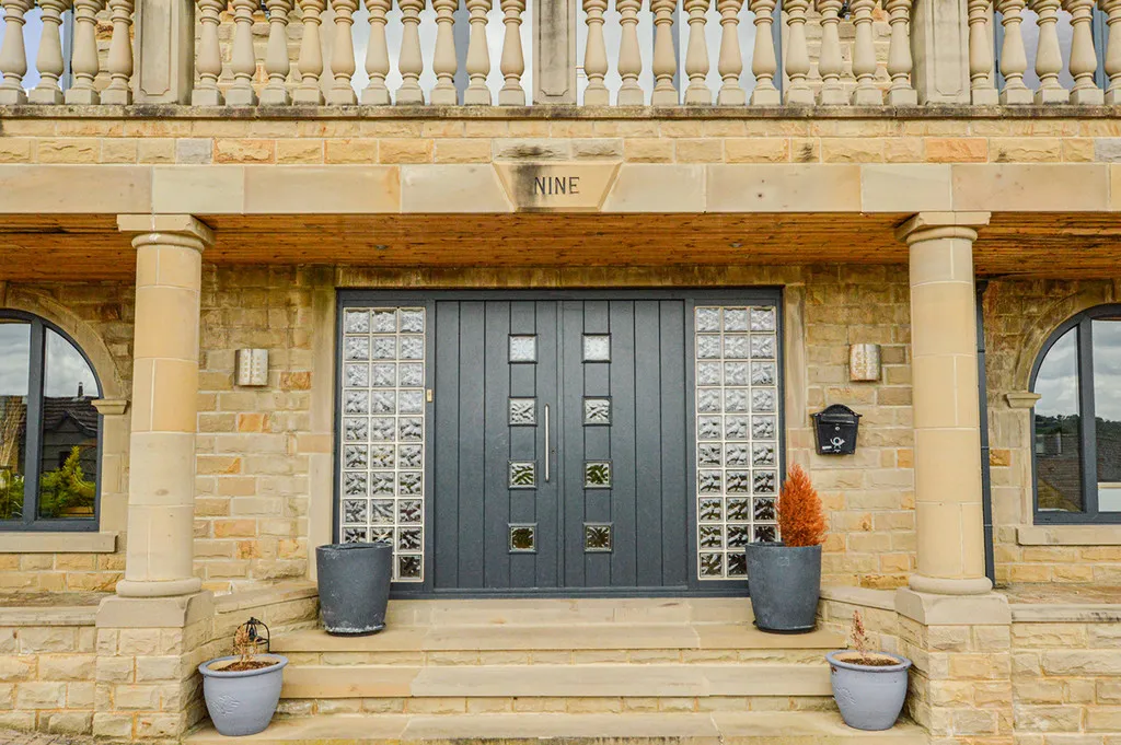 High Meadows, Thornhill, photo 56