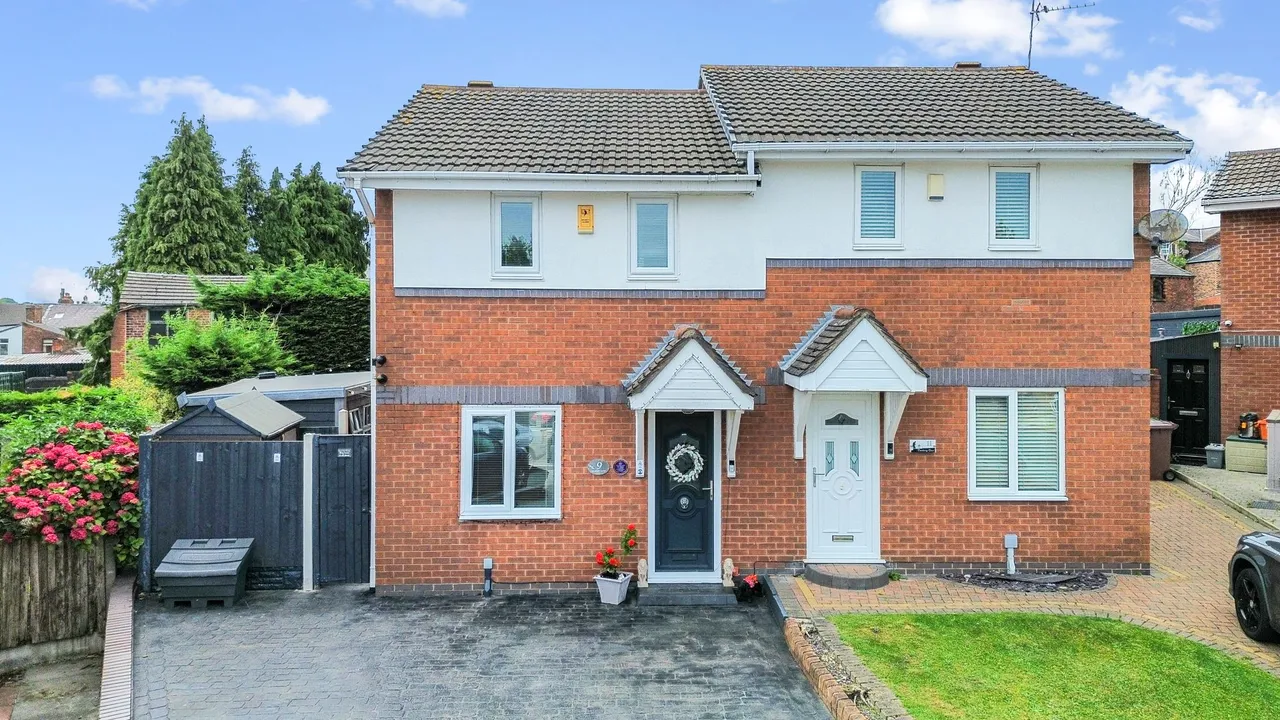 3 bed house for sale — Cranberry Close, St. Helens, St. Helens, WA10 2ND