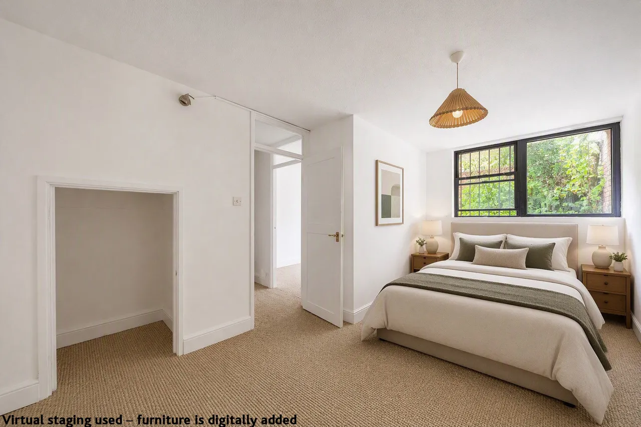 2 bed flat for sale — 11 Wisley House, 14 Rampayne Street, London