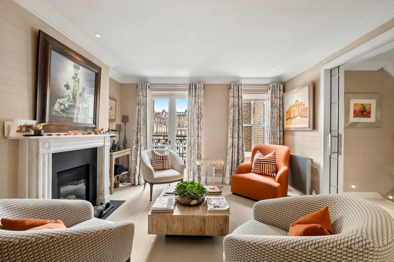 3 bed house for sale, Bristol Mews, Little Venice, W9