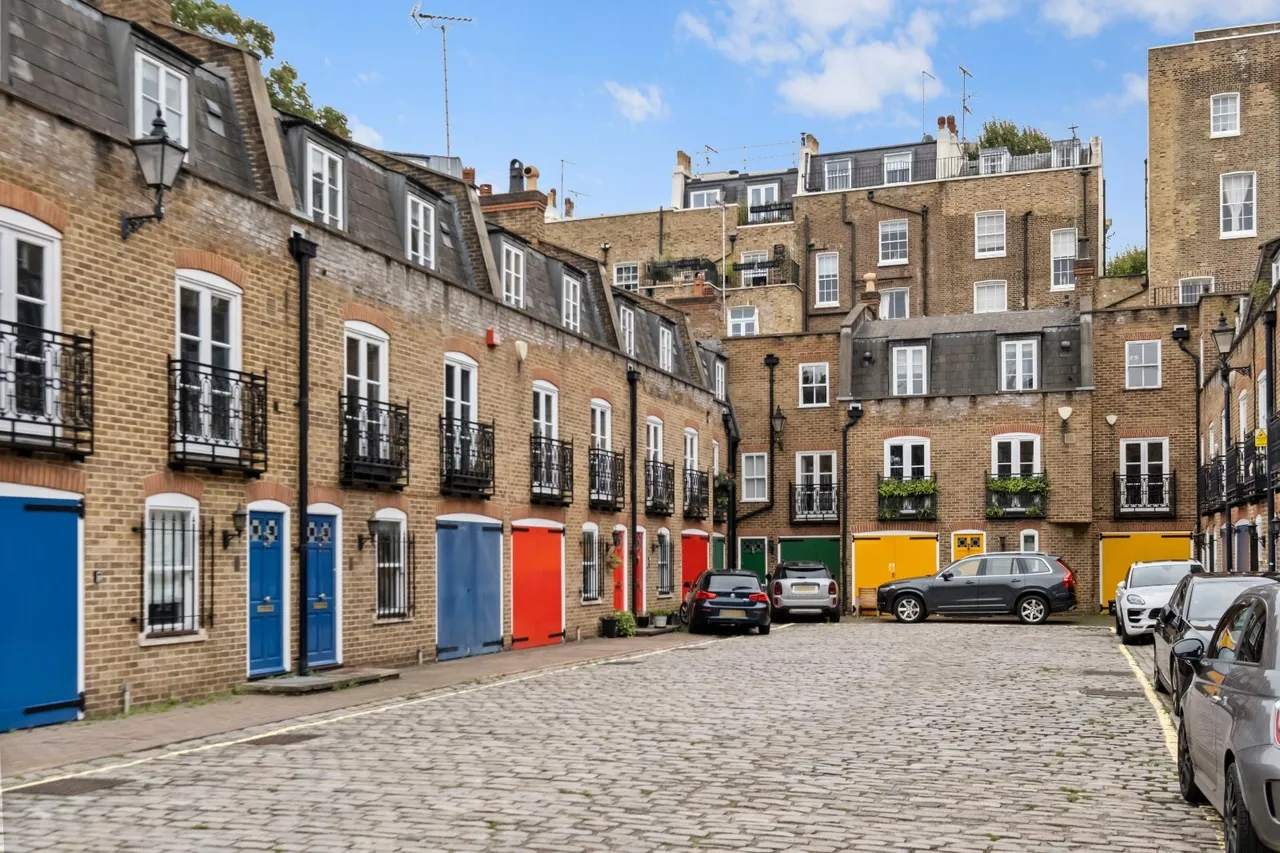 Bristol Mews, Little Venice, W9, photo 3