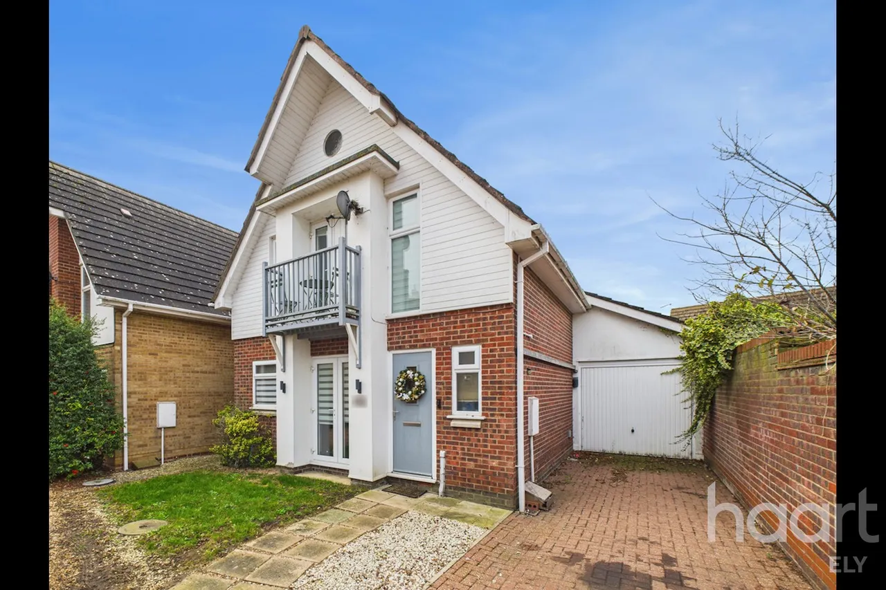 3 bed house for sale, Ward Way, Witchford, CB6